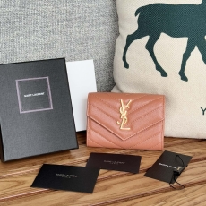 YSL Wallets Purse